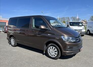 Volkswagen Caravelle 2