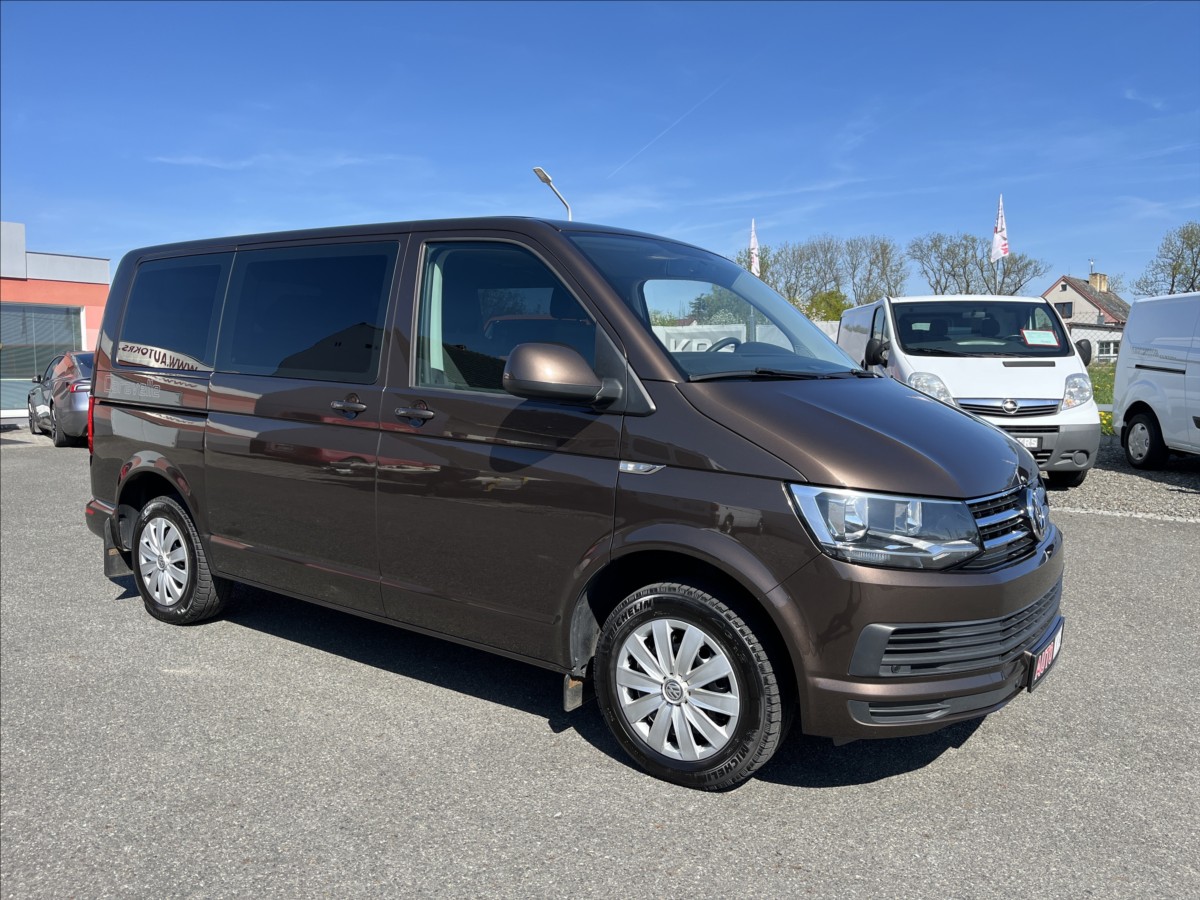 Volkswagen Caravelle