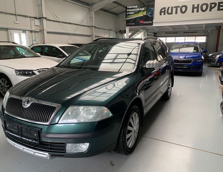 Škoda Octavia 3