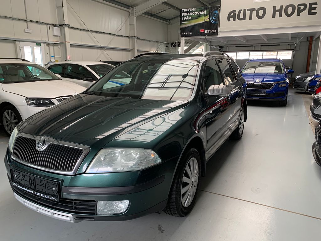 Škoda Octavia