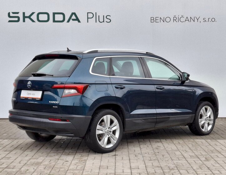 Škoda Karoq 2