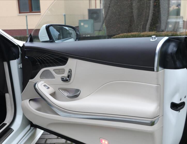 Mercedes-Benz Třídy S 45