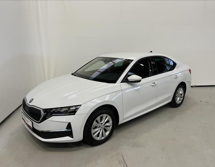 Škoda Octavia 1