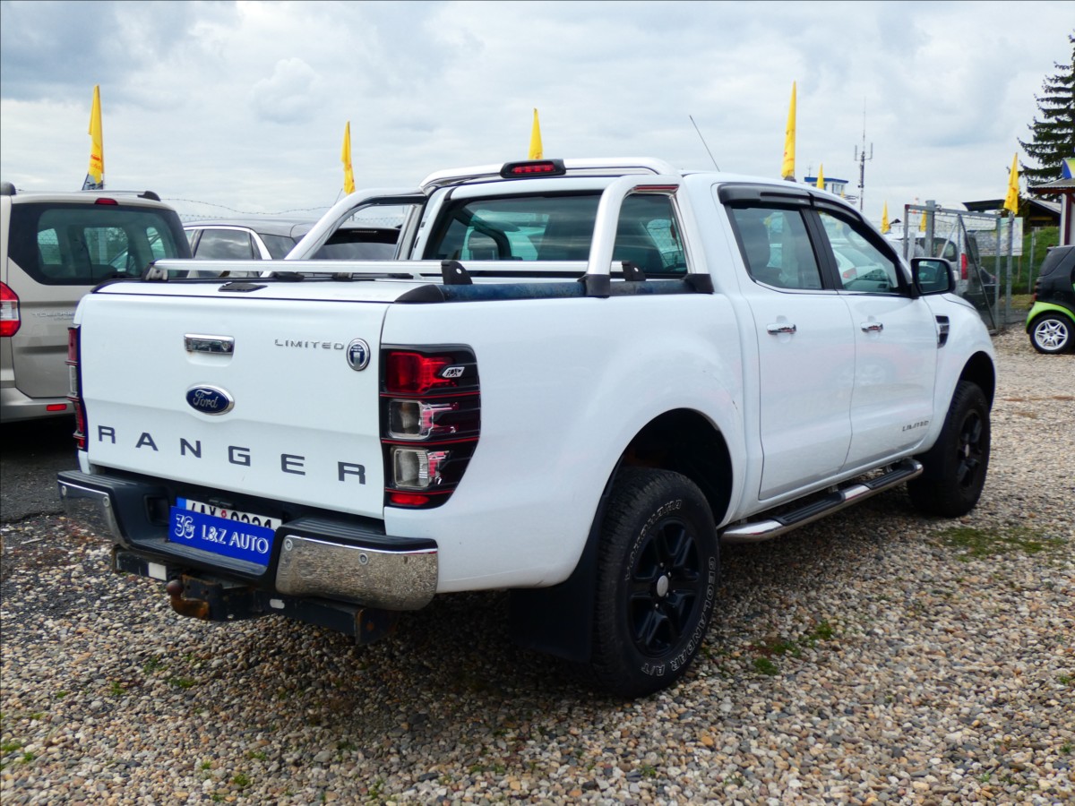 Ford Ranger