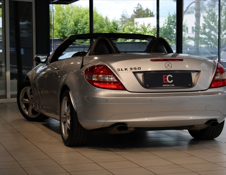 Mercedes-Benz SLK 18