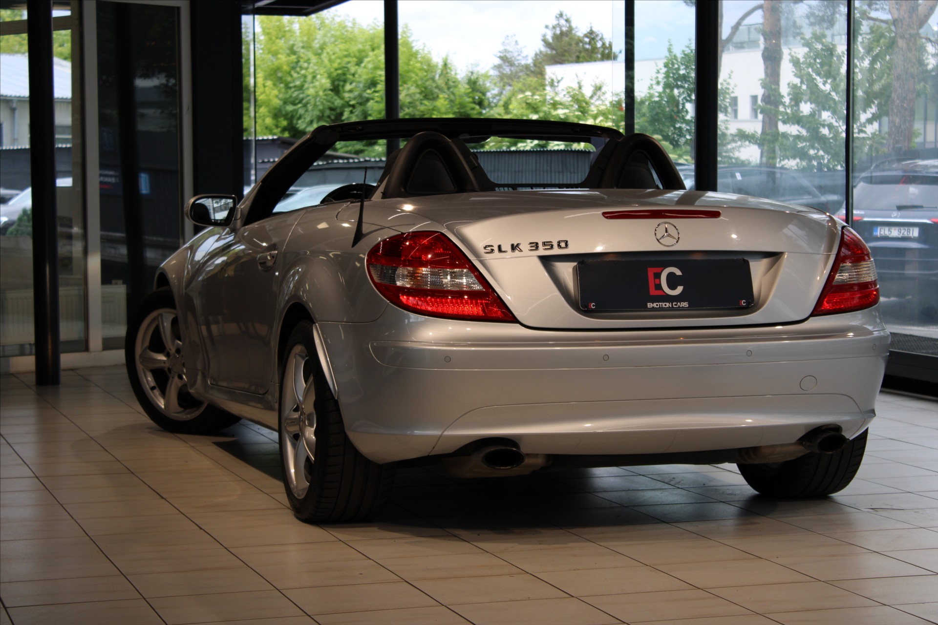 Mercedes-Benz SLK