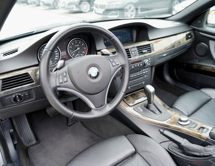 BMW Řada 3 35