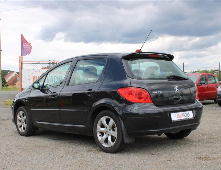 Peugeot 307 7
