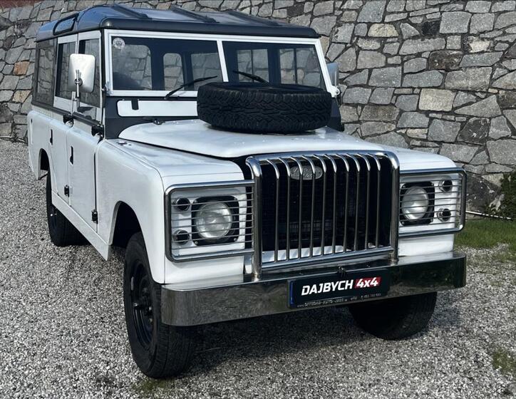 Land Rover Ostatní 2