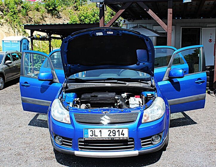 Suzuki SX4 28
