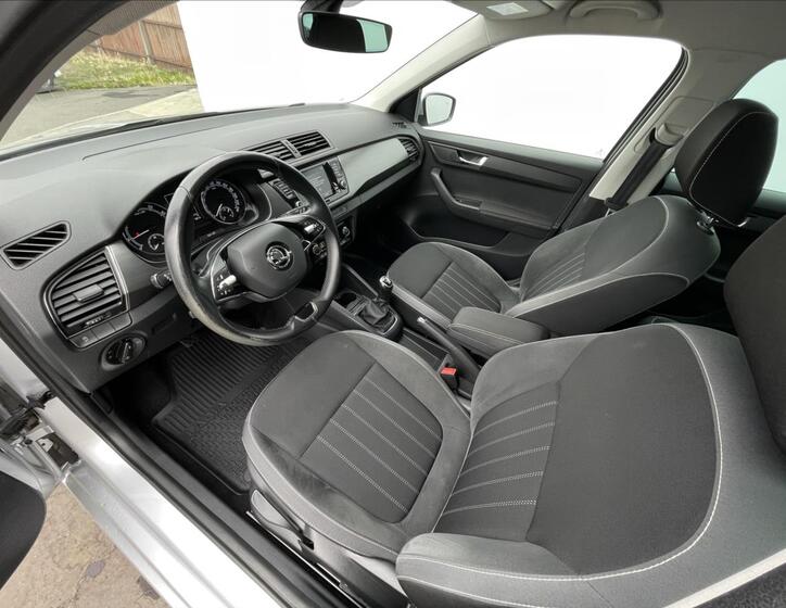 Škoda Fabia 5