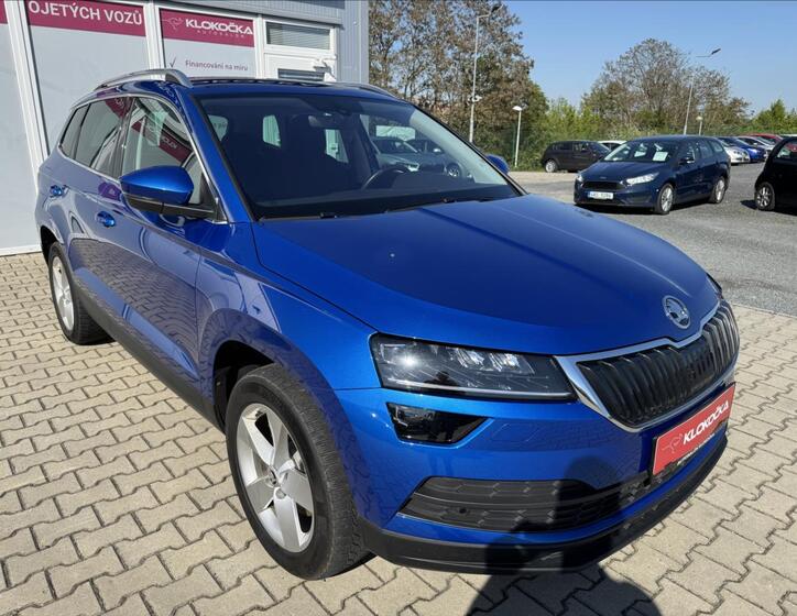 Škoda Karoq 8