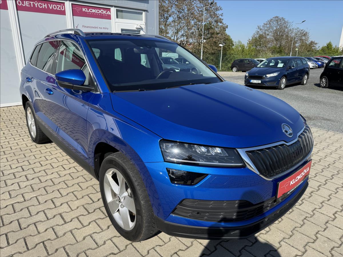 Škoda Karoq