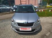 Škoda Fabia 2
