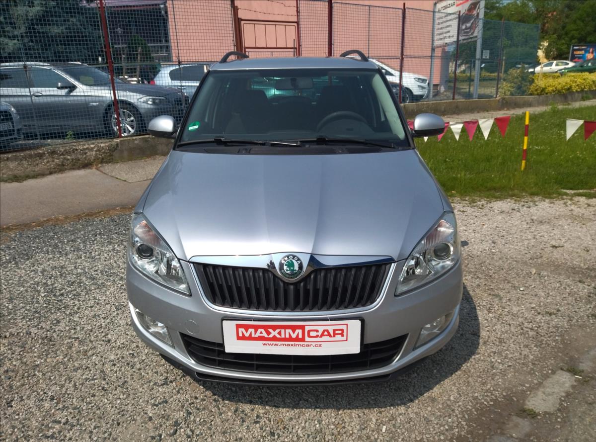 Škoda Fabia