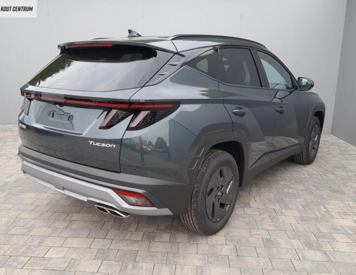 Hyundai Tucson 7