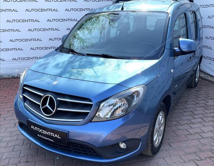 Mercedes-Benz Citan 7