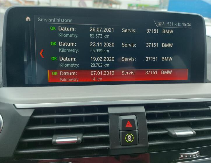 BMW X3 37