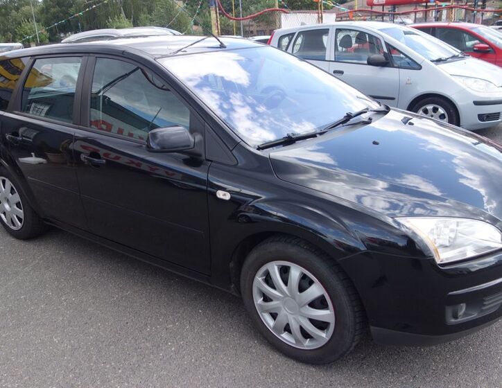Ford Focus 4