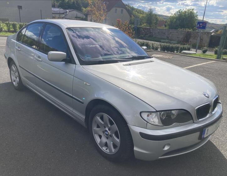 BMW Řada 3 3