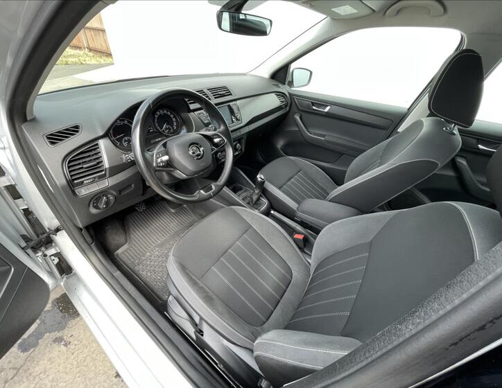 Škoda Fabia 5