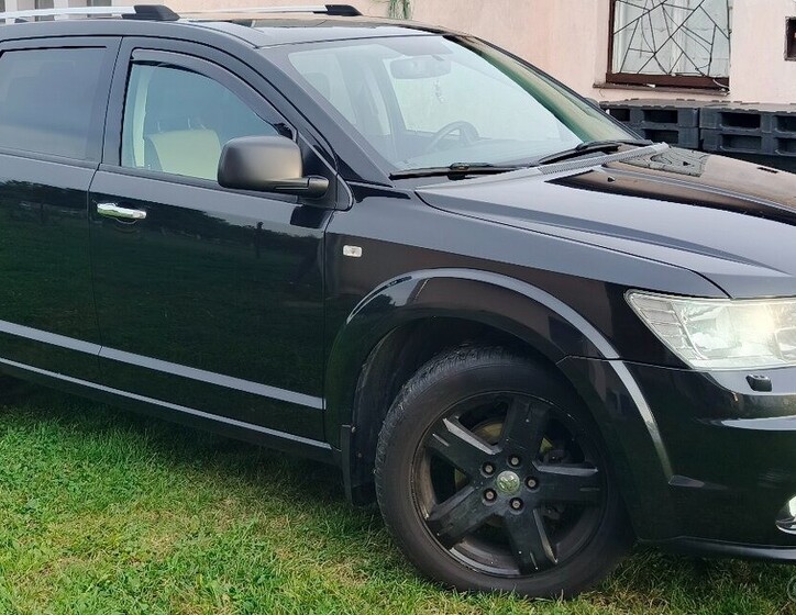 Dodge Journey 1