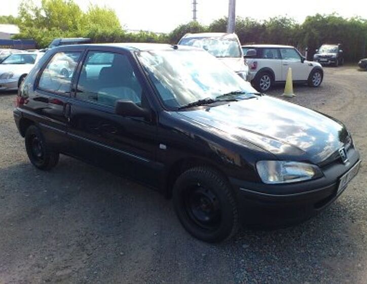 Peugeot 106 6