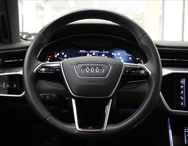 Audi A6 9