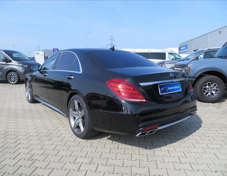 Mercedes-Benz Třídy S 3