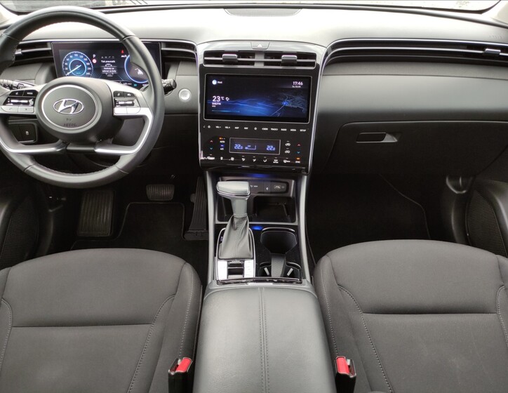 Hyundai Tucson 6
