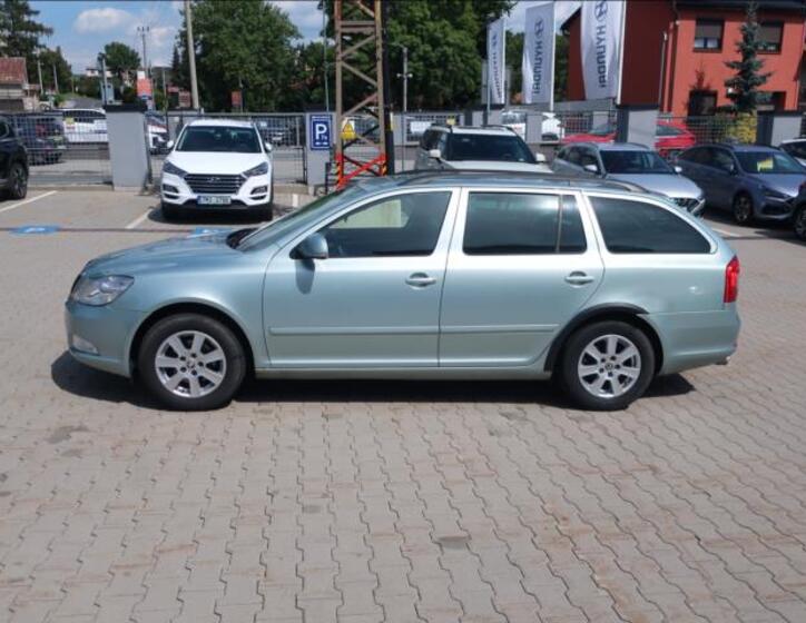 Škoda Octavia 4