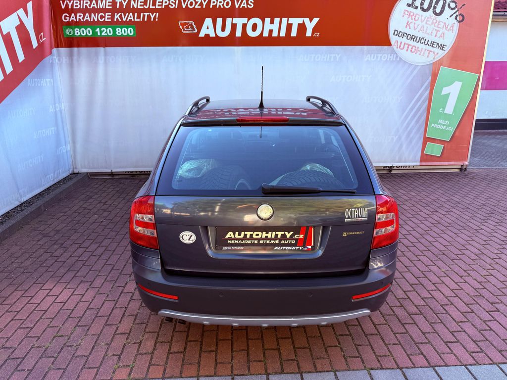 Škoda Octavia
