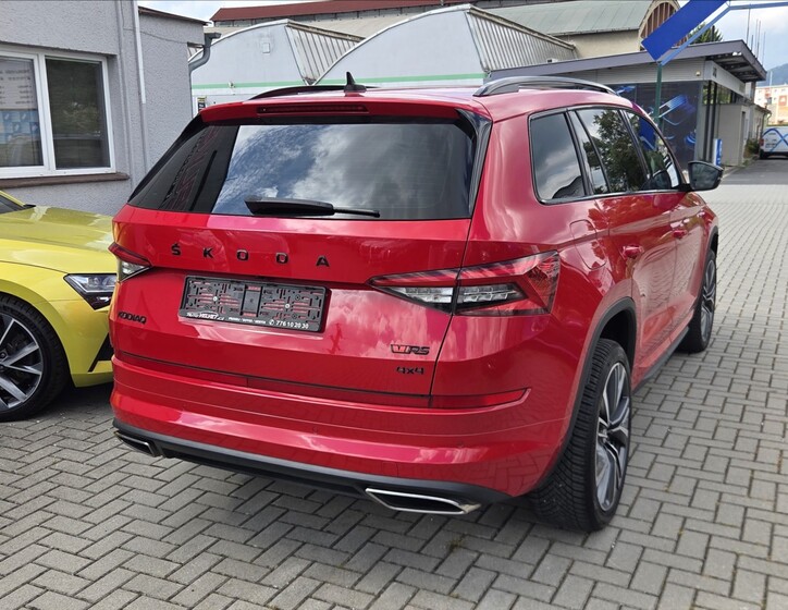Škoda Kodiaq 3