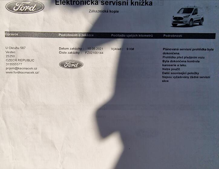 Ford Transit 49