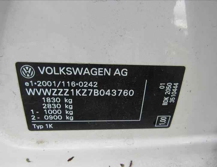 Volkswagen Golf 24