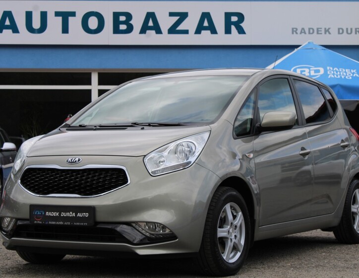 KIA Venga 1