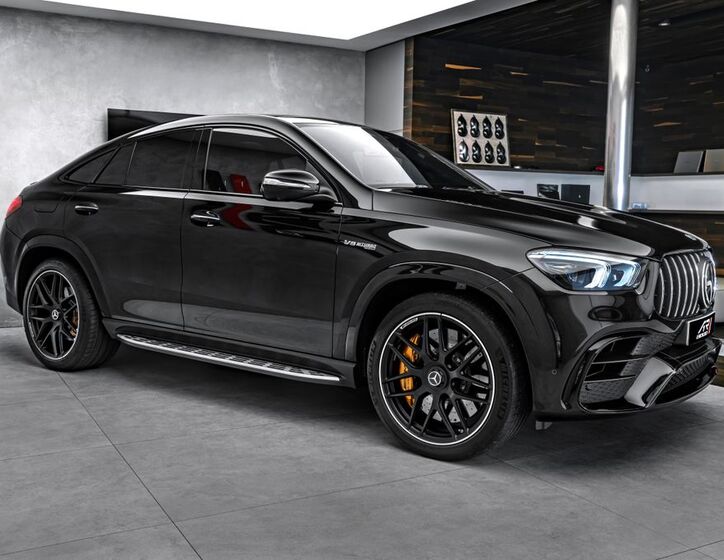 Mercedes-Benz GLE 4
