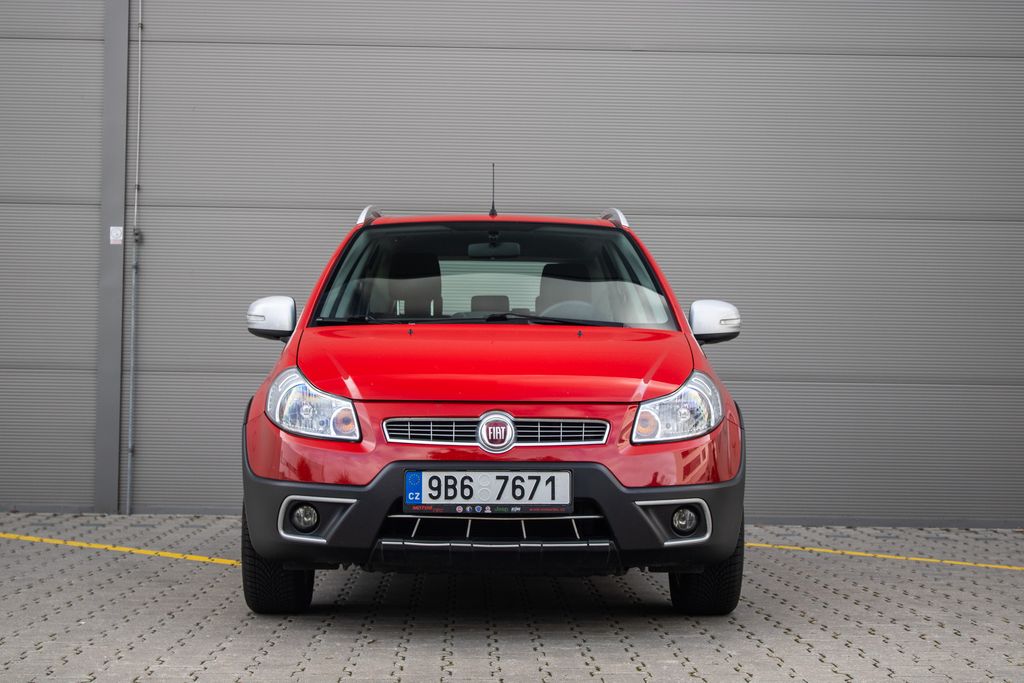 Fiat Sedici