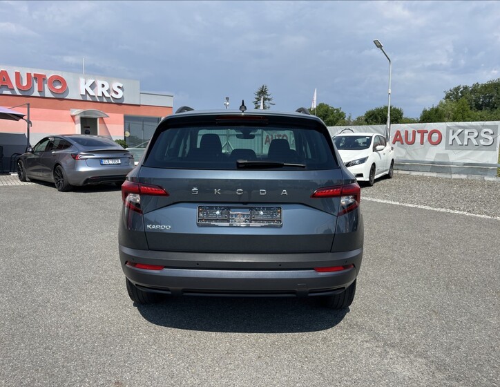 Škoda Karoq 7