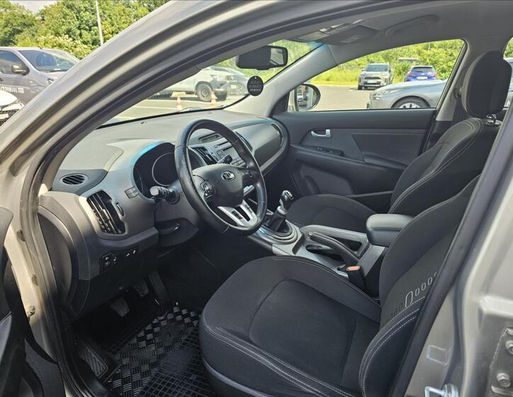 KIA Sportage 9