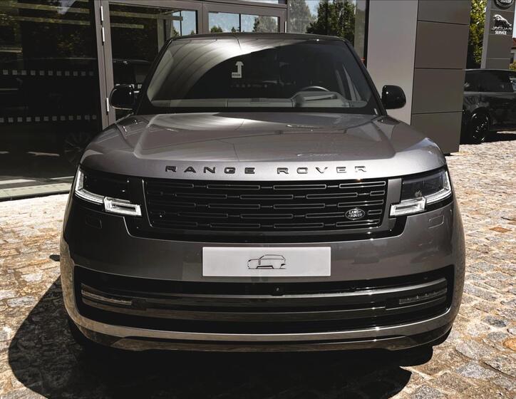Land Rover Range Rover 6