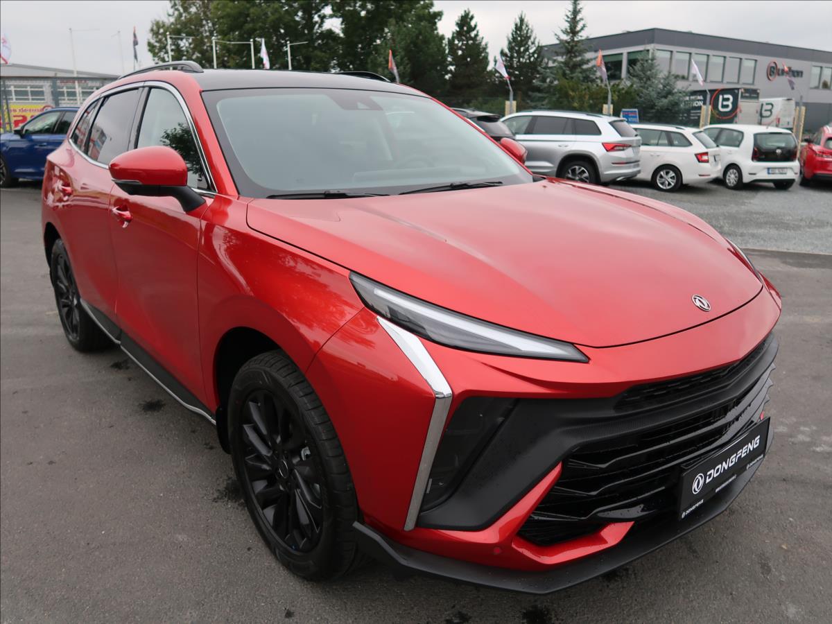 Dongfeng T5 EVO