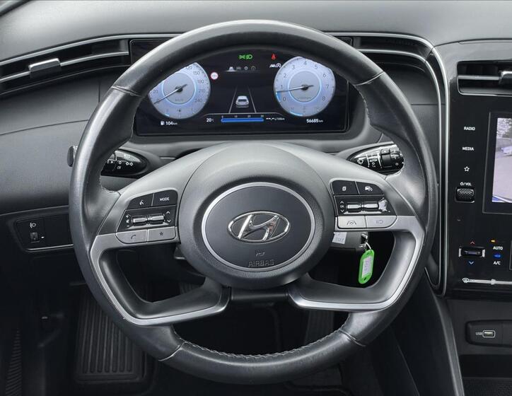 Hyundai Tucson 8