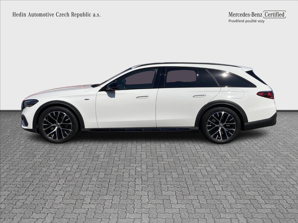 Mercedes-Benz Třídy E