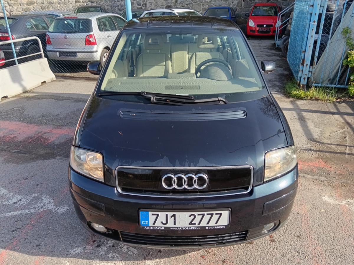 Audi A2