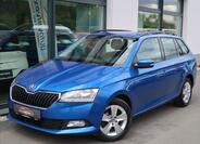 Škoda Fabia 1