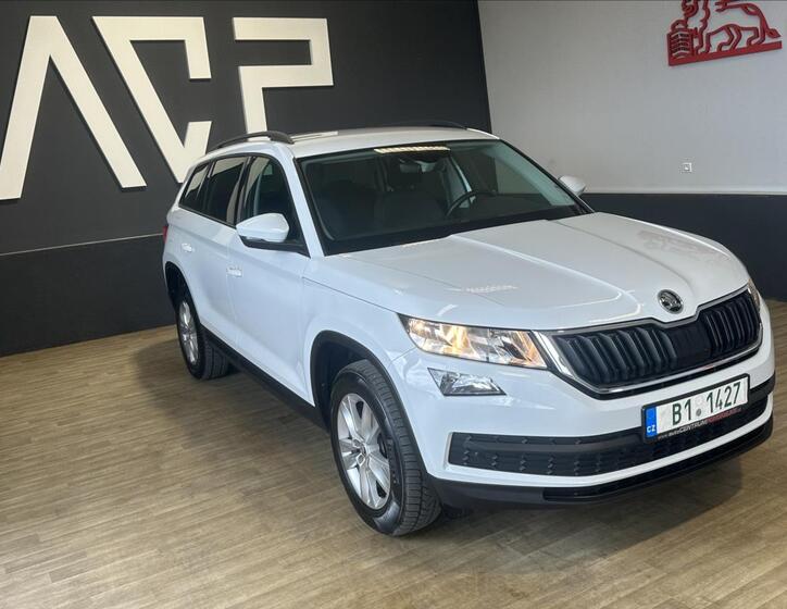 Škoda Kodiaq 4
