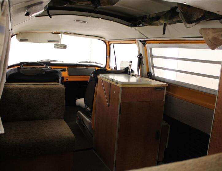 Volkswagen Transporter 11