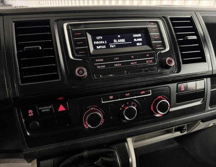Volkswagen Transporter 20