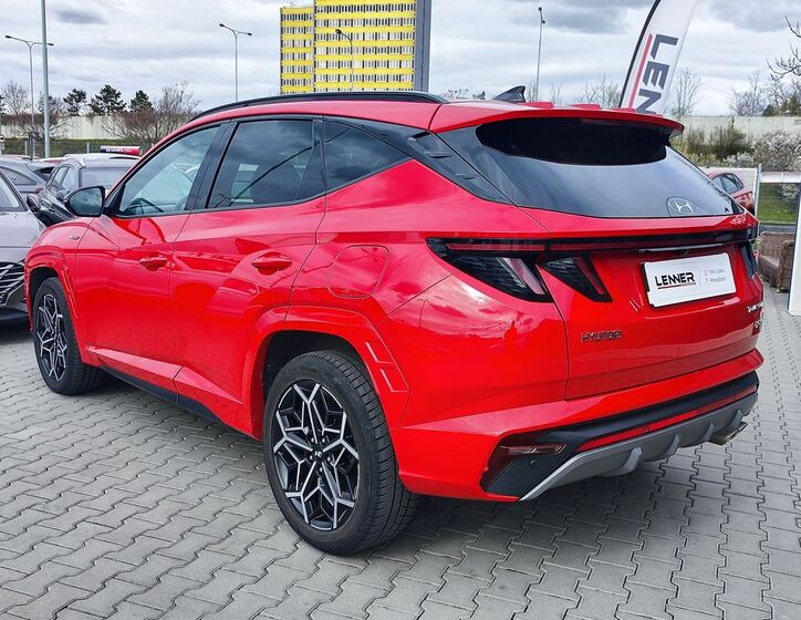Hyundai Tucson 7